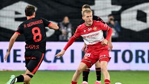 Widzew zyskał punkt, ale stracił zdrowie. Niewykorzystana szansa Górnika w Łodzi