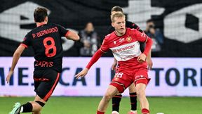 Widzew zyskał punkt, ale stracił zdrowie. Niewykorzystana szansa Górnika w Łodzi