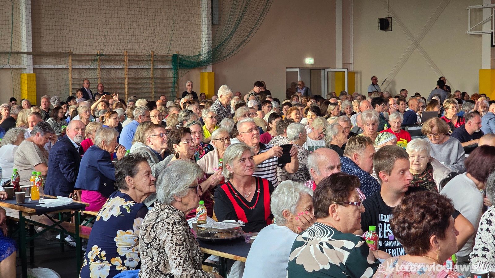 Powiatowy Dzień Seniora w Lubrańcu Marysinie