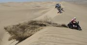 Rajd Dakar. Przerwany jedenasty etap