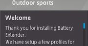 Ravensoft Battery Extender - wydłuż czas działania baterii