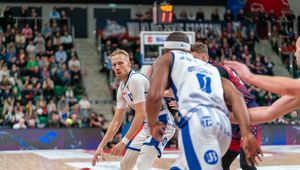 Trefl rozbity w 3. kwarcie! Beniaminek pokonał mistrza Polski