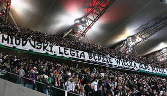 Gorąco w Warszawie. Oto co krzyczeli wściekli kibice Legii