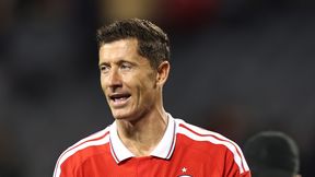 Takiej sytuacji nie było od 18 lat. Lewandowski wyrównał wynik... Polaka