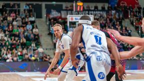 Trefl rozbity w 3. kwarcie! Beniaminek pokonał mistrza Polski