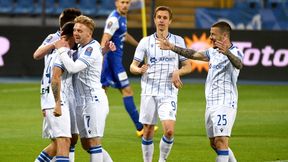 Totolotek Puchar Polski: Stal Mielec - Lech Poznań. "Kolejorz" w półfinale, choć I-ligowiec stawiał opór