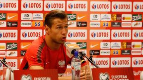 Grzegorz Krychowiak o gwizdach kibiców: To dla mnie niezrozumiałe