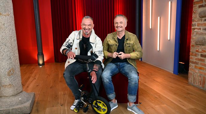 Łowcy skarbów. Kto da więcej?