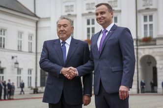 Relacje gospodarcze Polska-Kazachstan. Wizyta prezydenta Nazarbajewa nowym otwarciem?