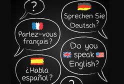 Ile znamy języków obcych?