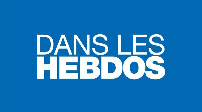 Dans les hebdos