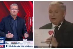 W TVP o WOŚP. Internautka przypomniała o tym, co Jarosław Kaczyński dał na licytację