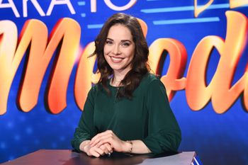 Gwiazda seriali TVP w ciąży. Pokazała zmysłowe zdjęcie