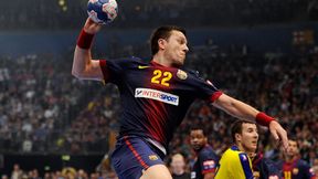 Liga ASOBAL: Dream team sezonu 2012/2013 zdominowany przez graczy FC Barcelona