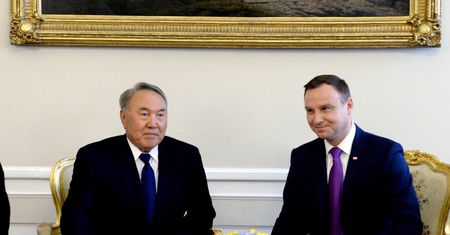 Karczewski: wielki potencjał współpracy między Polską i Kazachstanem