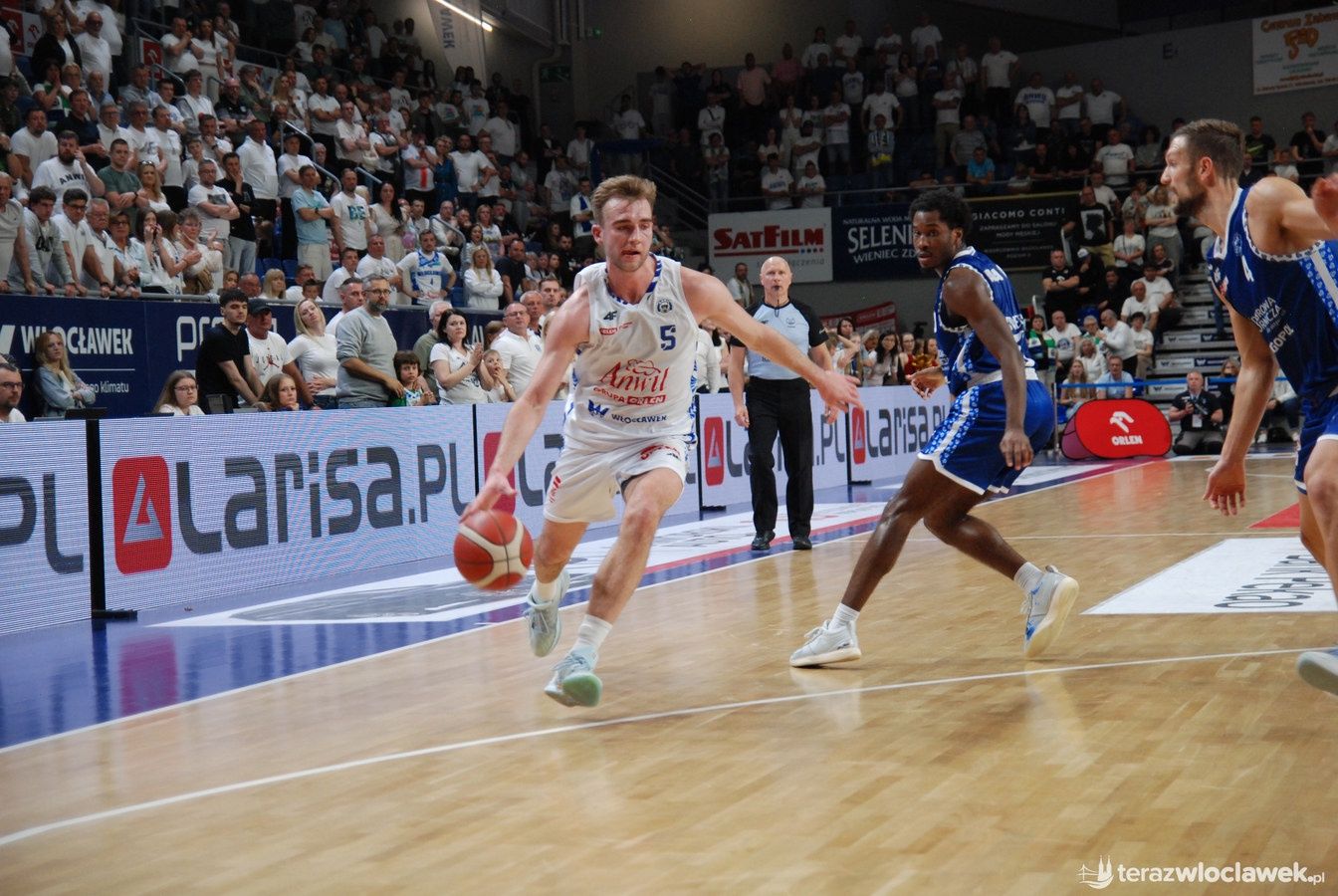 Anwil Włocławek - MKS Dąbrowa Górnicza - 10.05.2026