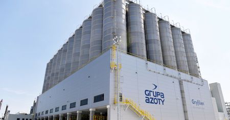 Tajemnicza awaria zasilania w Grupie Azoty zatrzymała produkcję. Przestój potrwa
