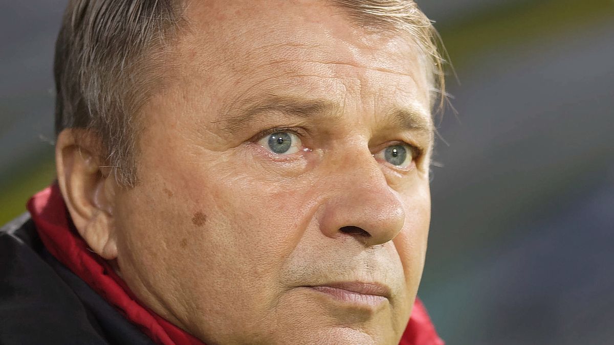 PAP / Jan Karwowski / Na zdjęciu: Tadeusz Pawłowski