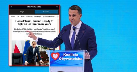 Słowa Tuska o Europejskiej Konwencji wywołały burzę. Rzecznik rządu: "Mówię to stanowczo i definitywnie"