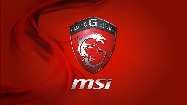 MSI G-Series logo