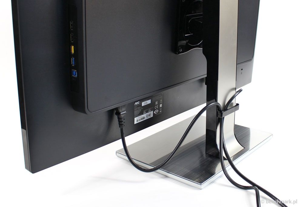 AOC U3277PQU podstawka