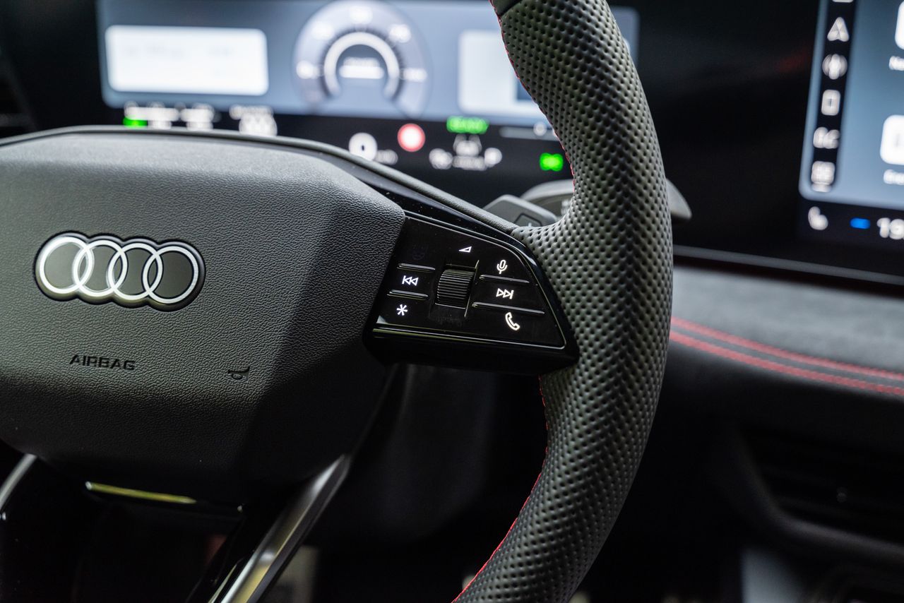 Audi A3 (8Y) po drugim liftingu (2026)