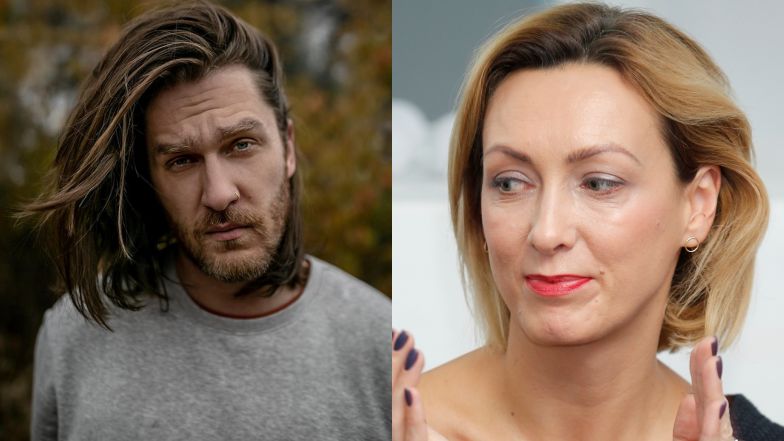 Ekskluzywny Menel ostro reaguje na słowa Anny Kalczyńśkiej