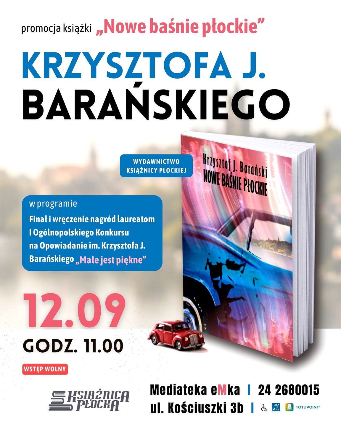 "Nowe baśnie płockie" 