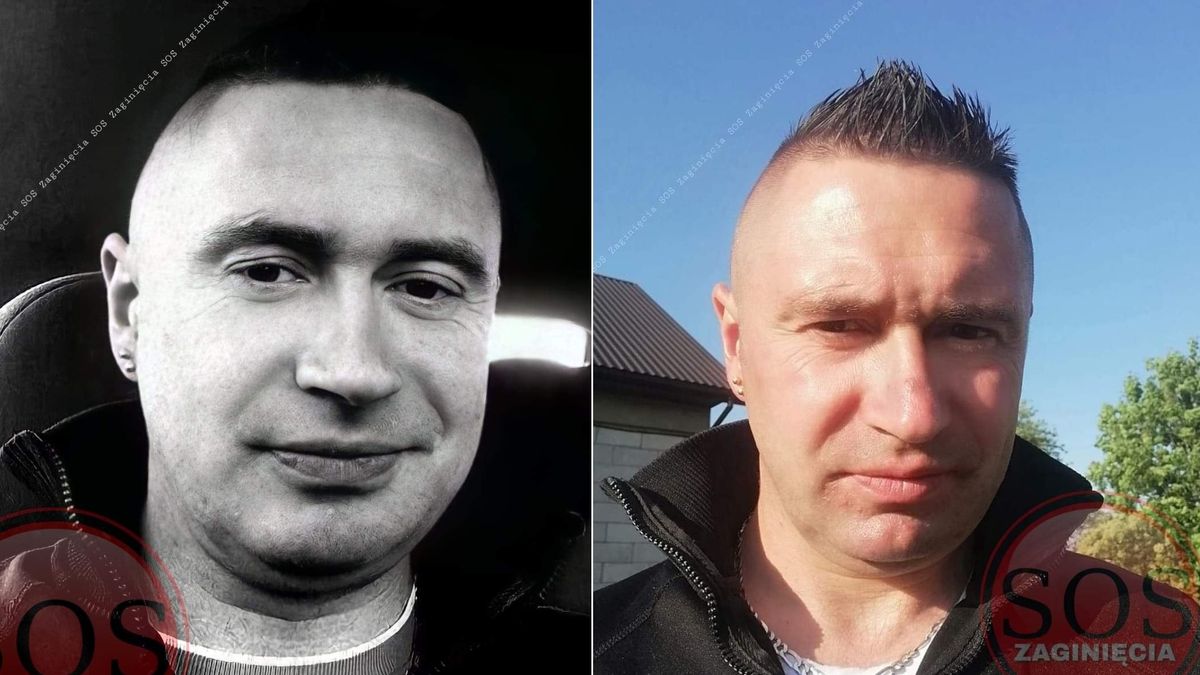 37-letni Polak zaginął w Holandii