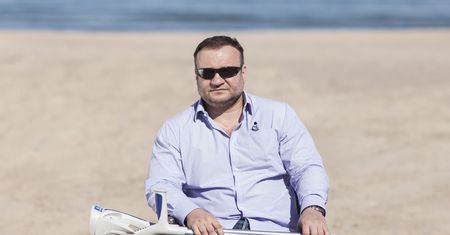 Co nas nie zabije - wywiad z Adamem Ubertowskim
