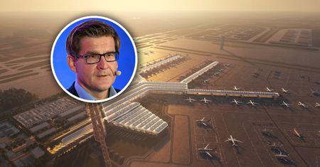 Nowe miasto wokół CPK? Ekspert: "cały czas brakuje nam mieszkań"