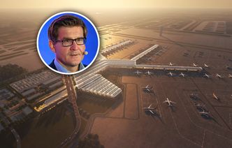 Nowe miasto wokół CPK? Ekspert: "cały czas brakuje nam mieszkań"