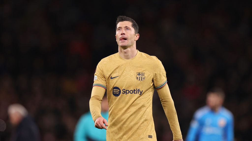 Getty Images / Catherine Ivill / Na zdjęciu: Robert Lewandowski