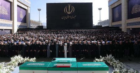 Nikt nie dostał zaproszenia. Iran grzmi o "barbarzyńskiej i dzikiej Europie