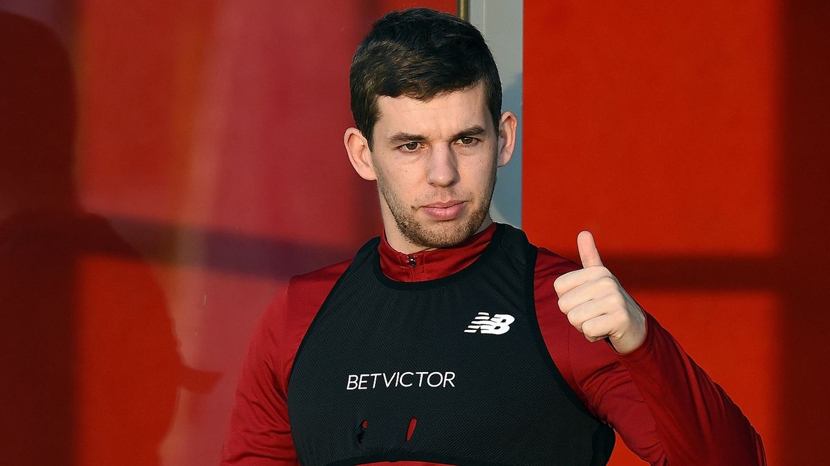 Getty Images / John Powell/Liverpool FC / Na zdjęciu: Jon Flanagan