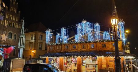 Wrocław. Jarmark Bożonarodzeniowy przegrał z koronawirusem. Smutna informacja dla mieszkańców