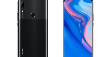Huawei P smart Z z wysuwanym aparatem w Polsce - przedsprzedaż z prezentem