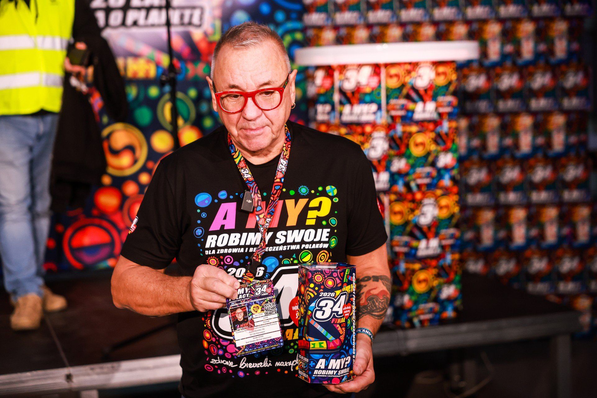 Puszki 34. Finału WOŚP