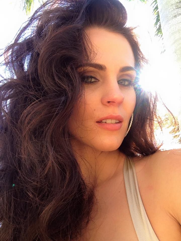 Marcela Chmielowska w bikini na Miss Universe Fot. Facebook