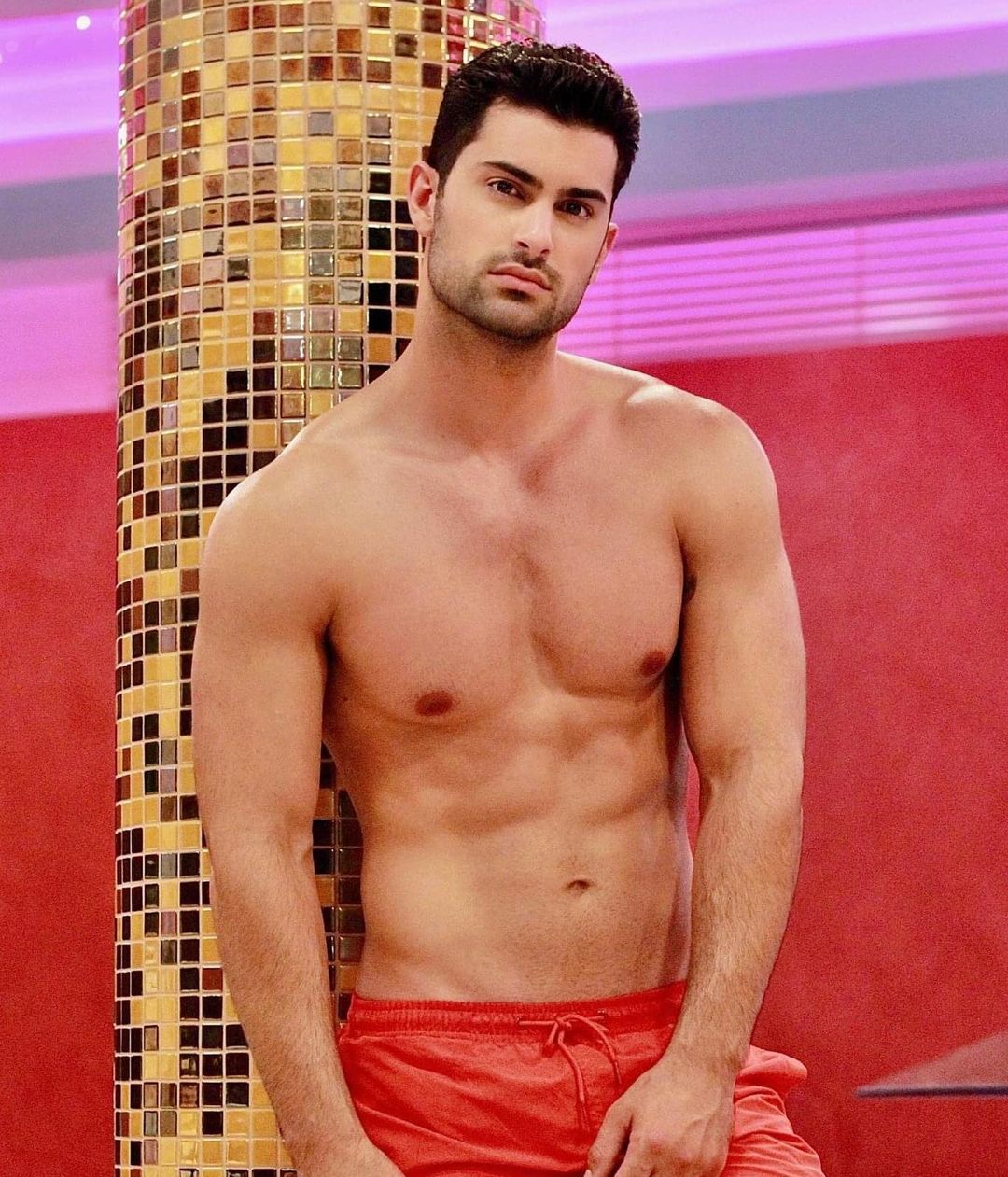 Luis Daniel Galvez