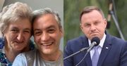 Mama Roberta Biedronia apeluje do Andrzeja Dudy: "Proszę, żeby nie krzywdził pan naszych dzieci. To potwornie BOLI I RANI"