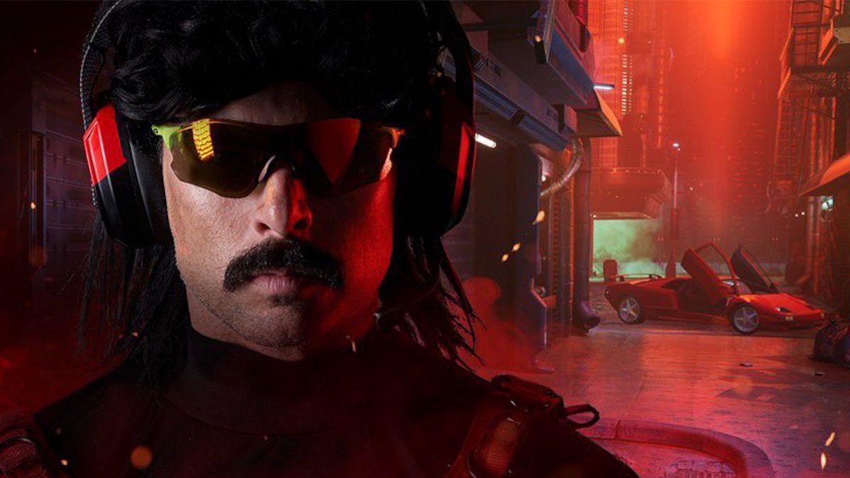 Dr. DisRespect będzie robić gry AAA. Midnight Society to nazwa nowego studia