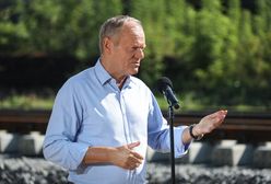 Zatrzymanie Polaka na Białorusi. Tusk: Jedno jest pewne