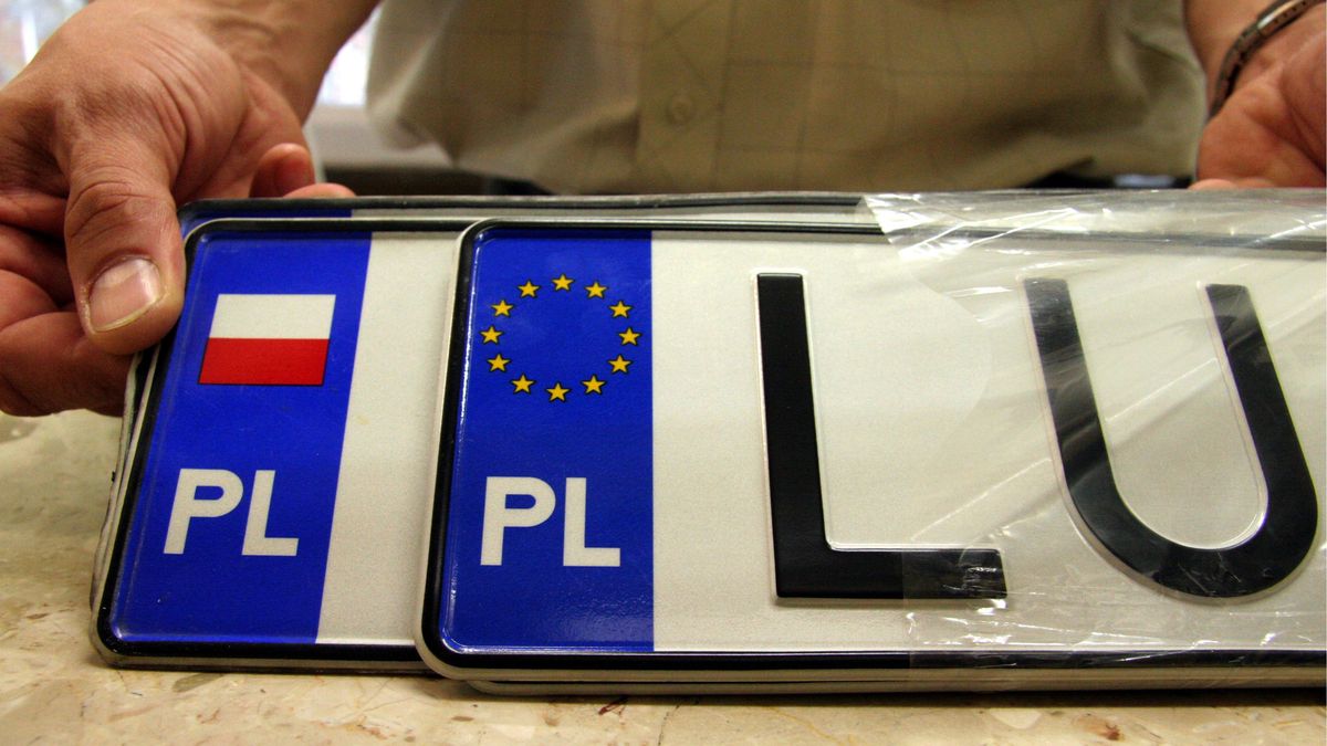 Font pozostanie czarny, tło będzie zielone - również na "blachach" indywidualnych