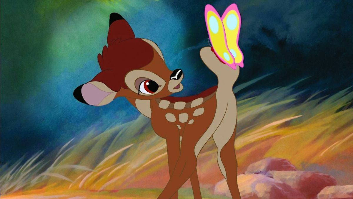 Bambi stanie się niebawem ikoną horroru?