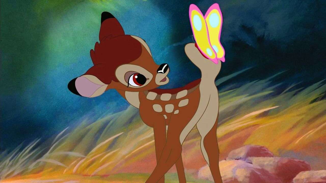 Bambi w nowej odsłonie. "To się nie dzieje"