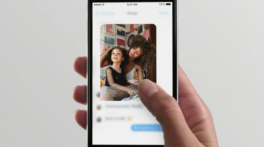 iPhone 6s i 6s Plus z technologią 3D Touch oficjalnie 4
