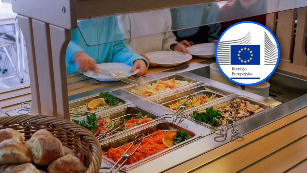 Raport JRC przypomina, że zdrowa dieta to fundament zapobiegania chorobom niezakaźnym