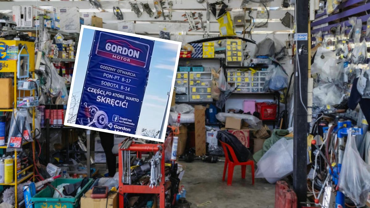 Hurtownia moto odżyła pod starym szyldem, ale jako nowa spółka