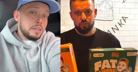 Książulo skrytykował ceny jego zapiekanek. Uczestnik "MasterChefa" odegrał się po wybuchu afery (WIDEO)